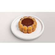Financier Duchesse Genaveh au  chocolat noir ou caramel