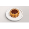 Financier Duchesse Genaveh au  chocolat noir ou caramel
