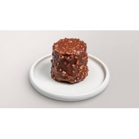 Cake Rocher chocolat noir Genaveh 