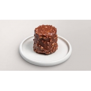 Cake Rocher chocolat noir Genaveh 