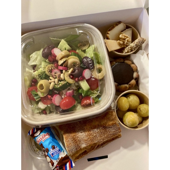 La Box Repas 