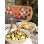 Salade de Quinoa végétarienne