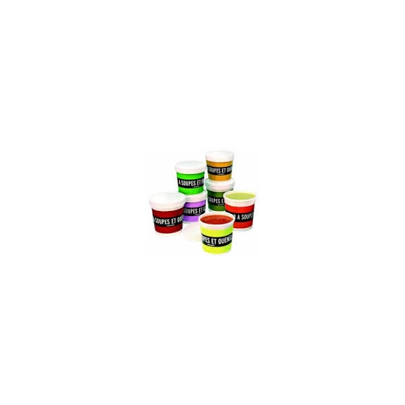 Bol de soupe Lentilles Corail Curry