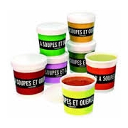 Bol de soupe Lentilles Corail Curry