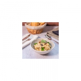 Risotto gourmand aux pleurotes Bellota Bellota