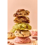 Cookie Bio Matcha et chocolat blanc
