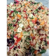 Salade végétarienne Taboulé 