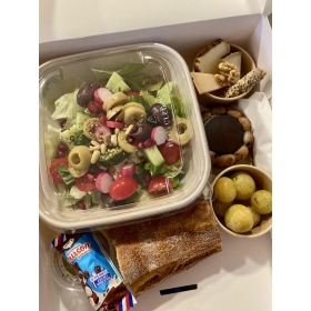La Box Repas 