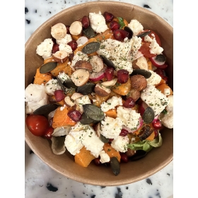 Salade de Butternut roti 