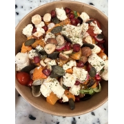 Salade de Butternut roti 