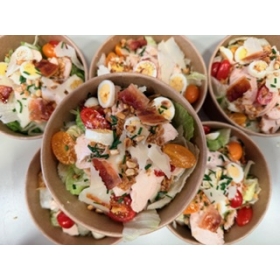 Salade composée dite César