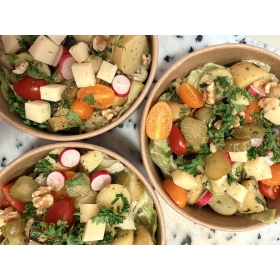 Salade de Pommes de terre grenaille