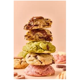 Cookie Bio Pépites Chocolat noir 