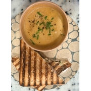 Formule croque Mr soupe