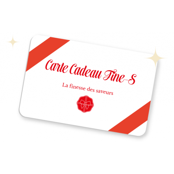 Carte cadeau 75