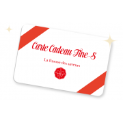 Carte cadeau 75